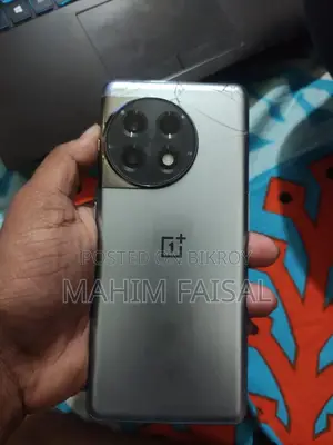 OnePlus 11R 128 GB Blue