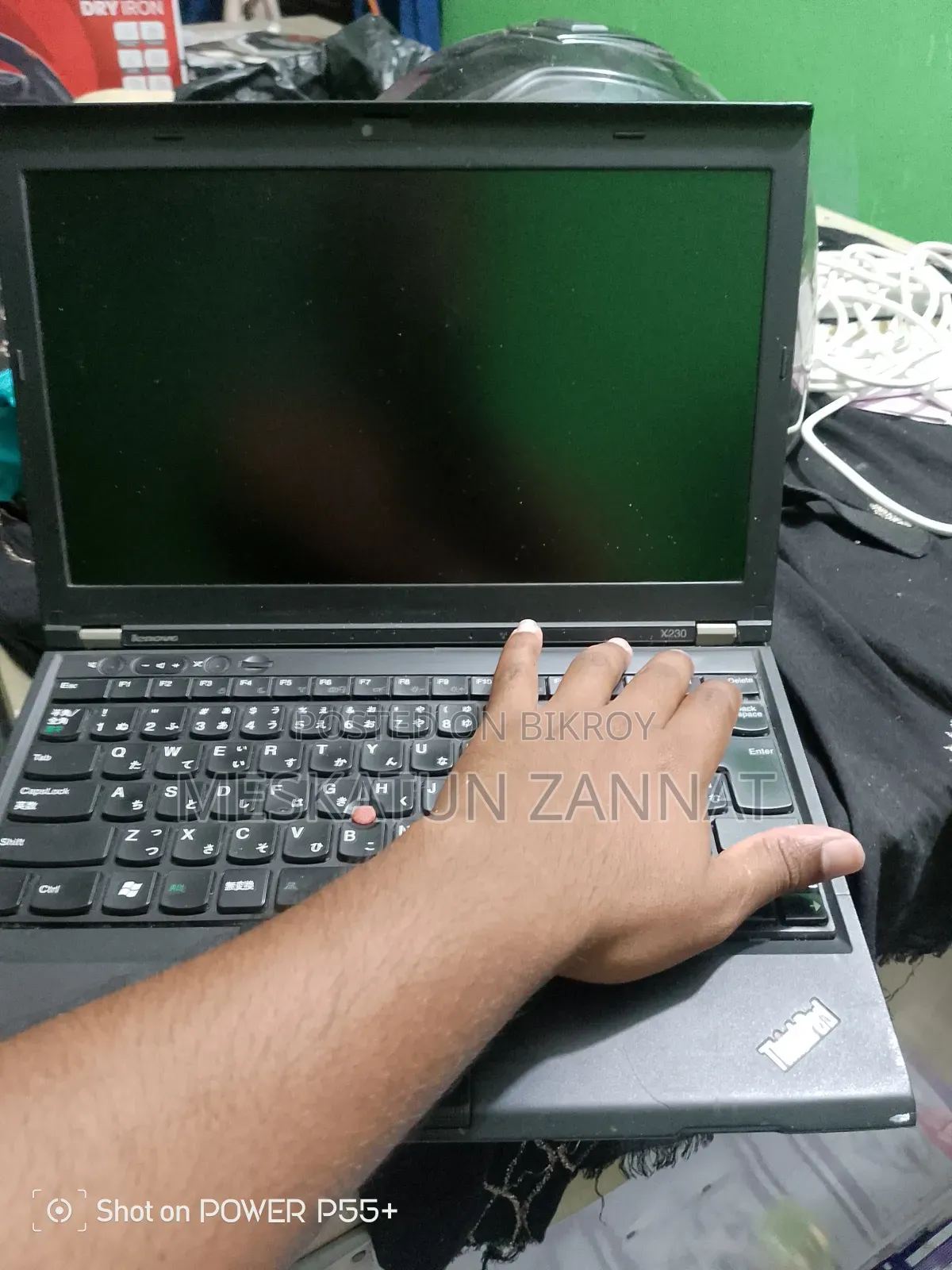 Laptop Lenovo ThinkPad T490s 8GB Intel Core i5 SSD 128GB