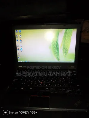 Laptop Lenovo ThinkPad T490s 8GB Intel Core i5 SSD 128GB
