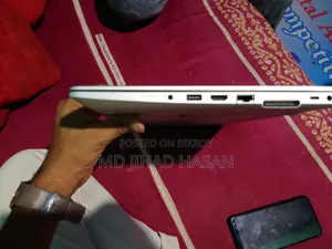 Laptop HP EliteBook 840 G6 8GB Intel Core i5 SSD 256GB