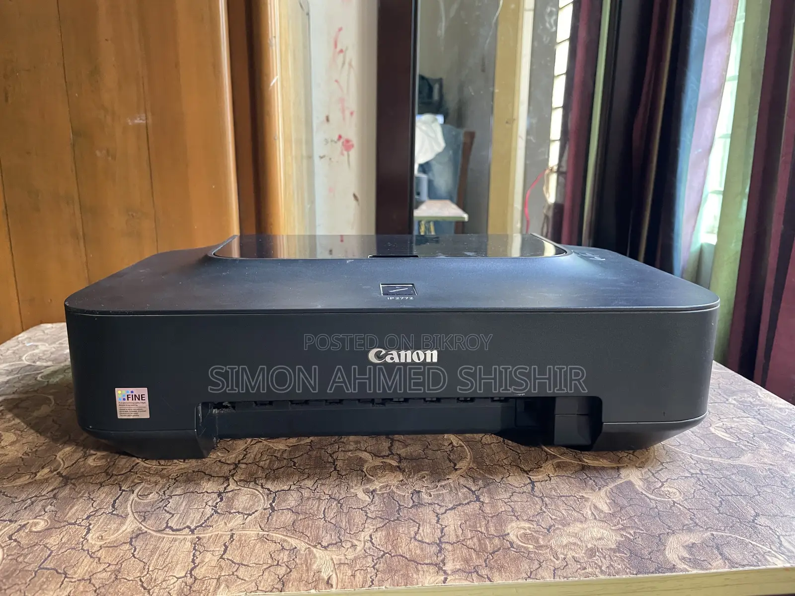 Canon Pixma Ip2772