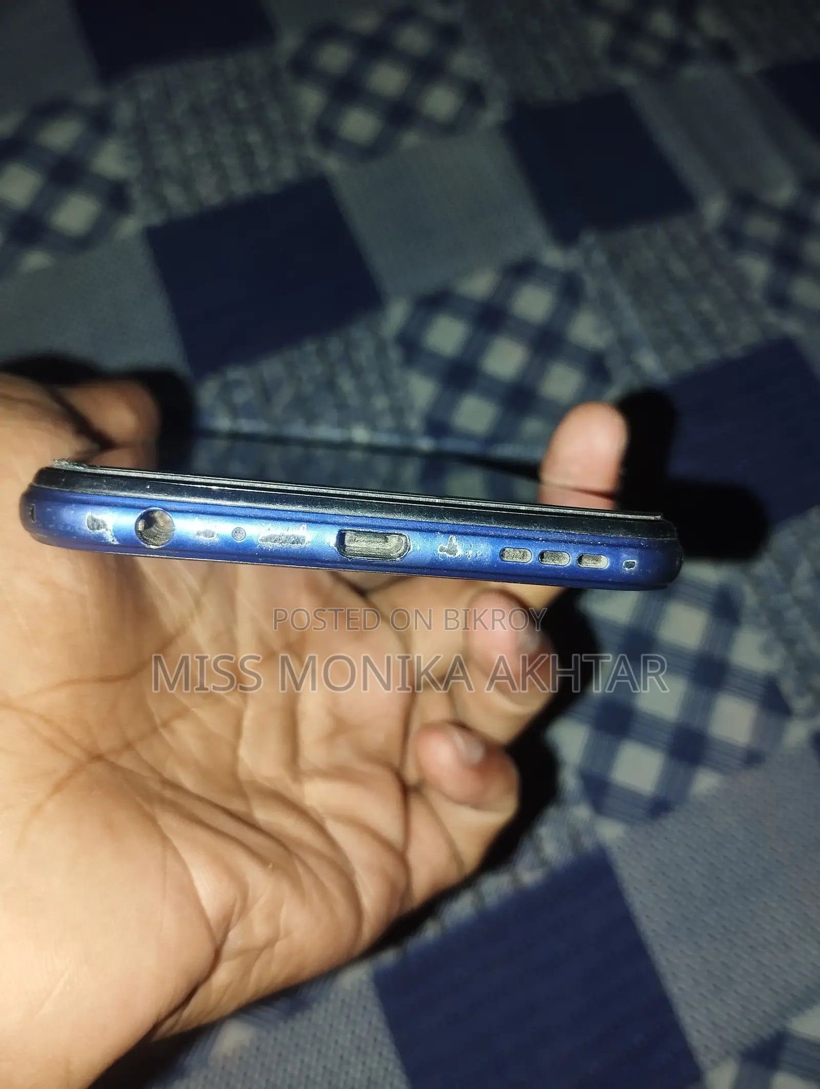 Vivo Y20 ৬৪ জিবি ব্লু