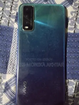 Vivo Y20 ৬৪ জিবি ব্লু