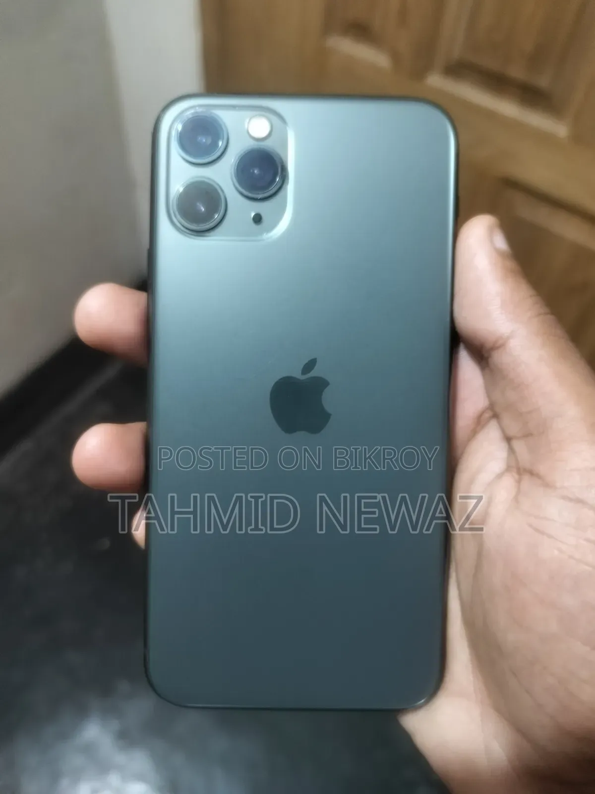 অ্যাপল আইফোন ১১ প্রো ৬৪ জিবি গ্রে