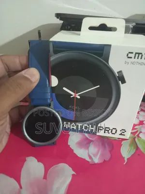 Nothing Watch CMF Pro2