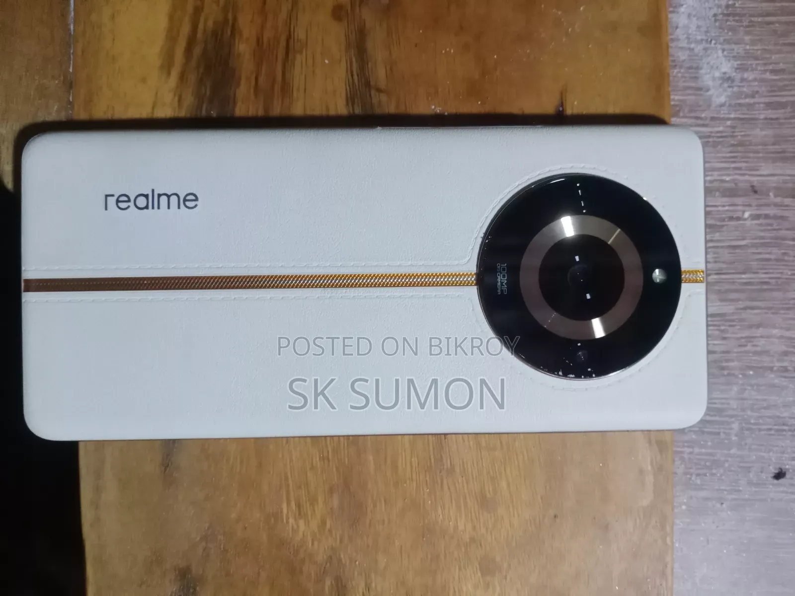 Realme 11 5G 256 GB White