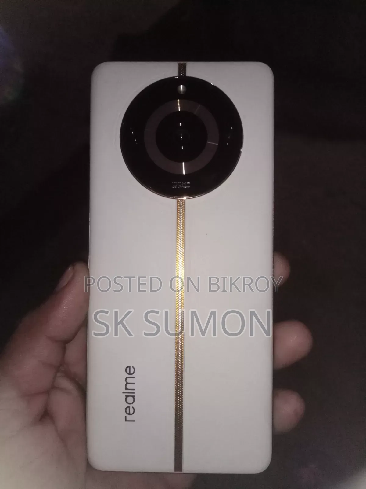 Realme 11 5G 256 GB White