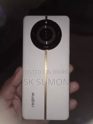Realme 11 5G 256 GB White