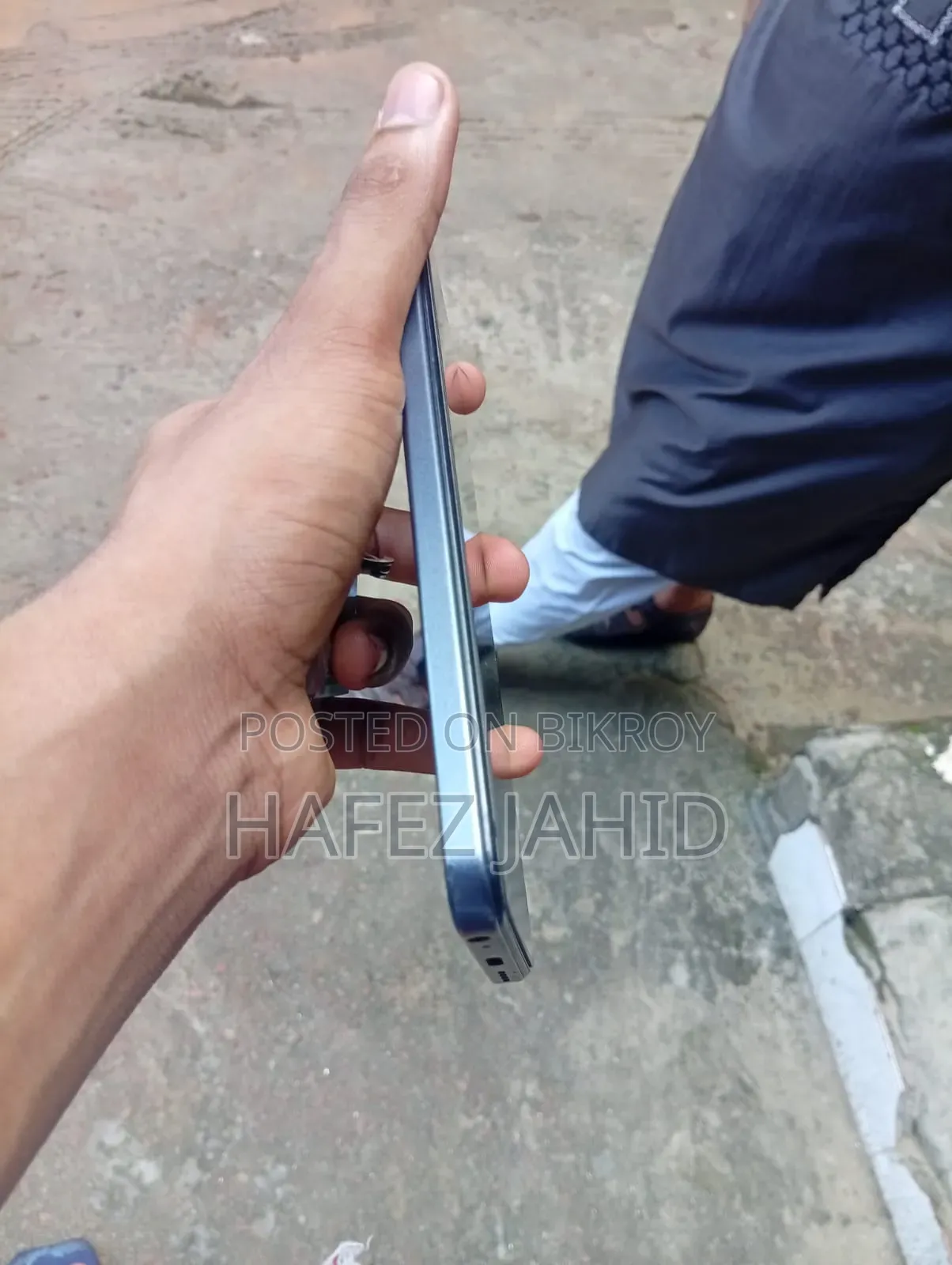 ইনফিনিক্স স্মার্ট ৯ ১২৮ জিবি ব্ল্যাক