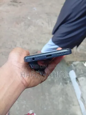ইনফিনিক্স স্মার্ট ৯ ১২৮ জিবি ব্ল্যাক