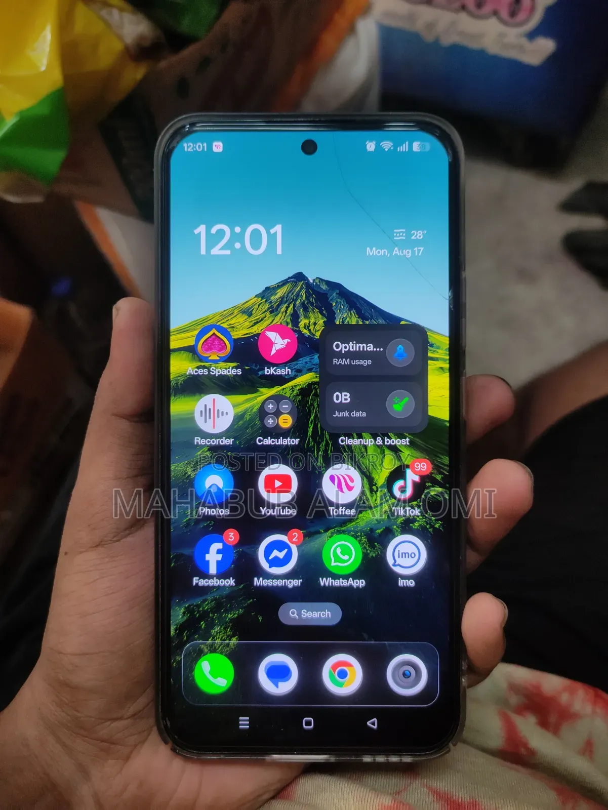 New Realme C85 Pro 256 GB