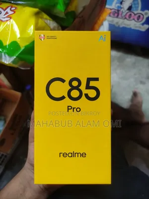 New Realme C85 Pro 256 GB