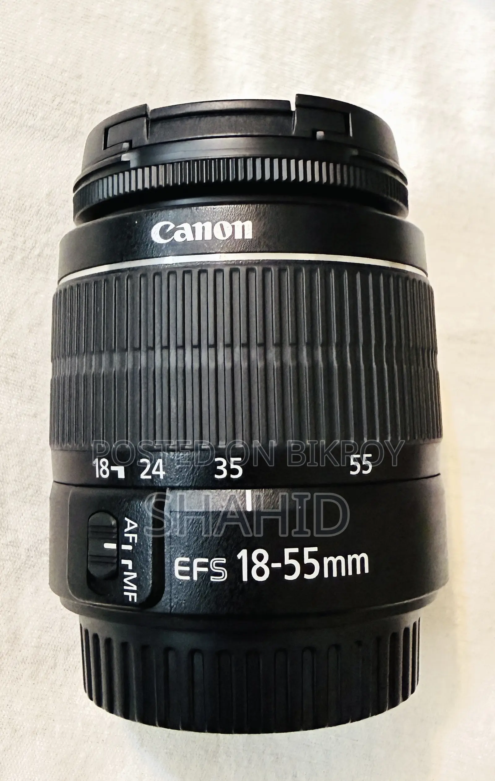 DSLR Camera