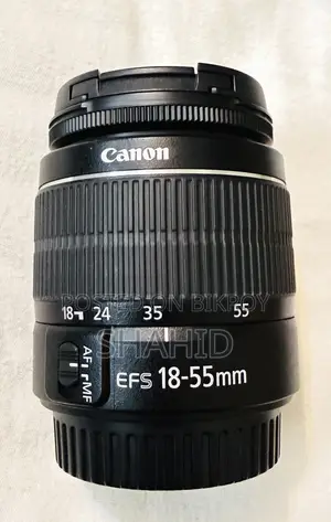 DSLR Camera