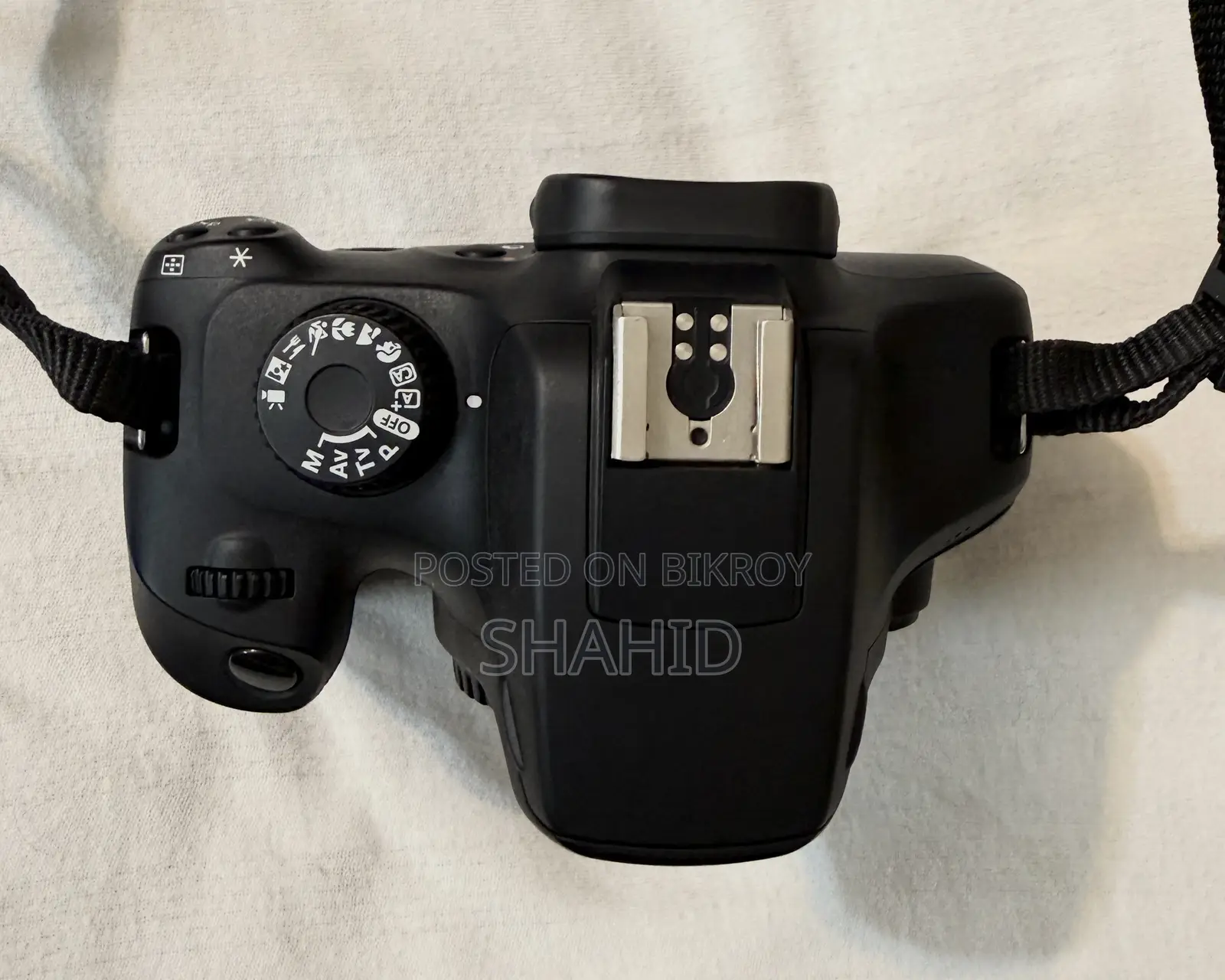 DSLR Camera