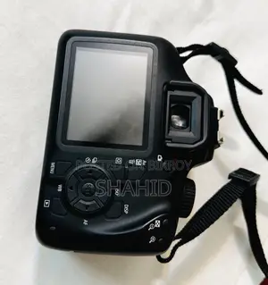 DSLR Camera
