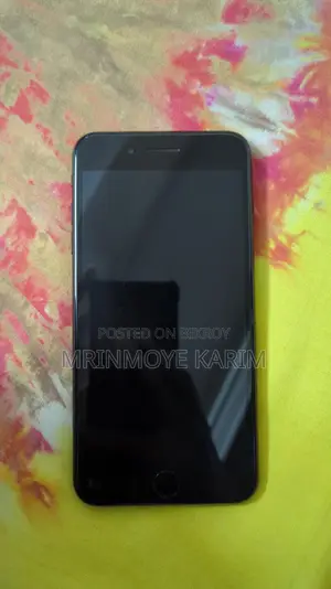 অ্যাপল আইফোন ৭ প্লাস ১২৮ জিবি কালো