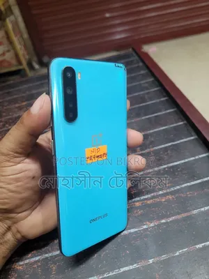 OnePlus Nord 256 GB Blue