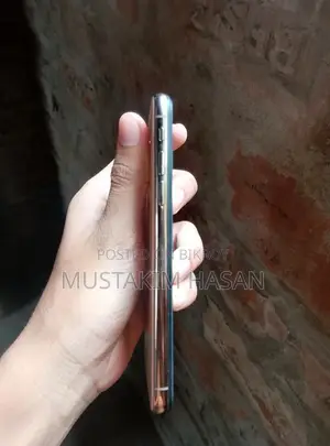 অ্যাপল আইফোন এক্সএস ২৫৬ জিবি গোল্ড