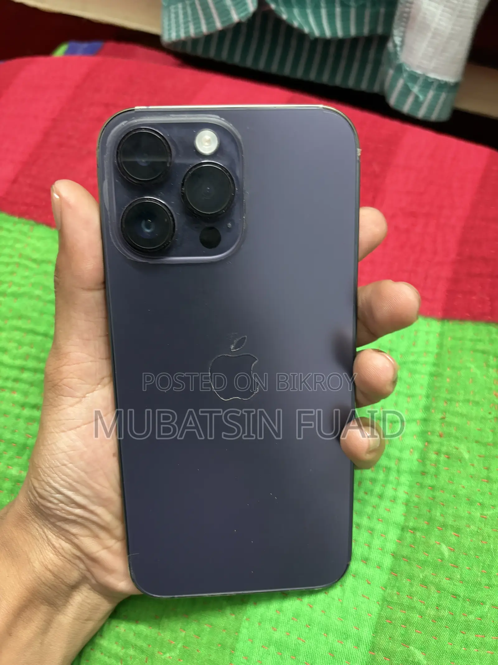 Apple iPhone 14 Pro Max 128 GB Purple