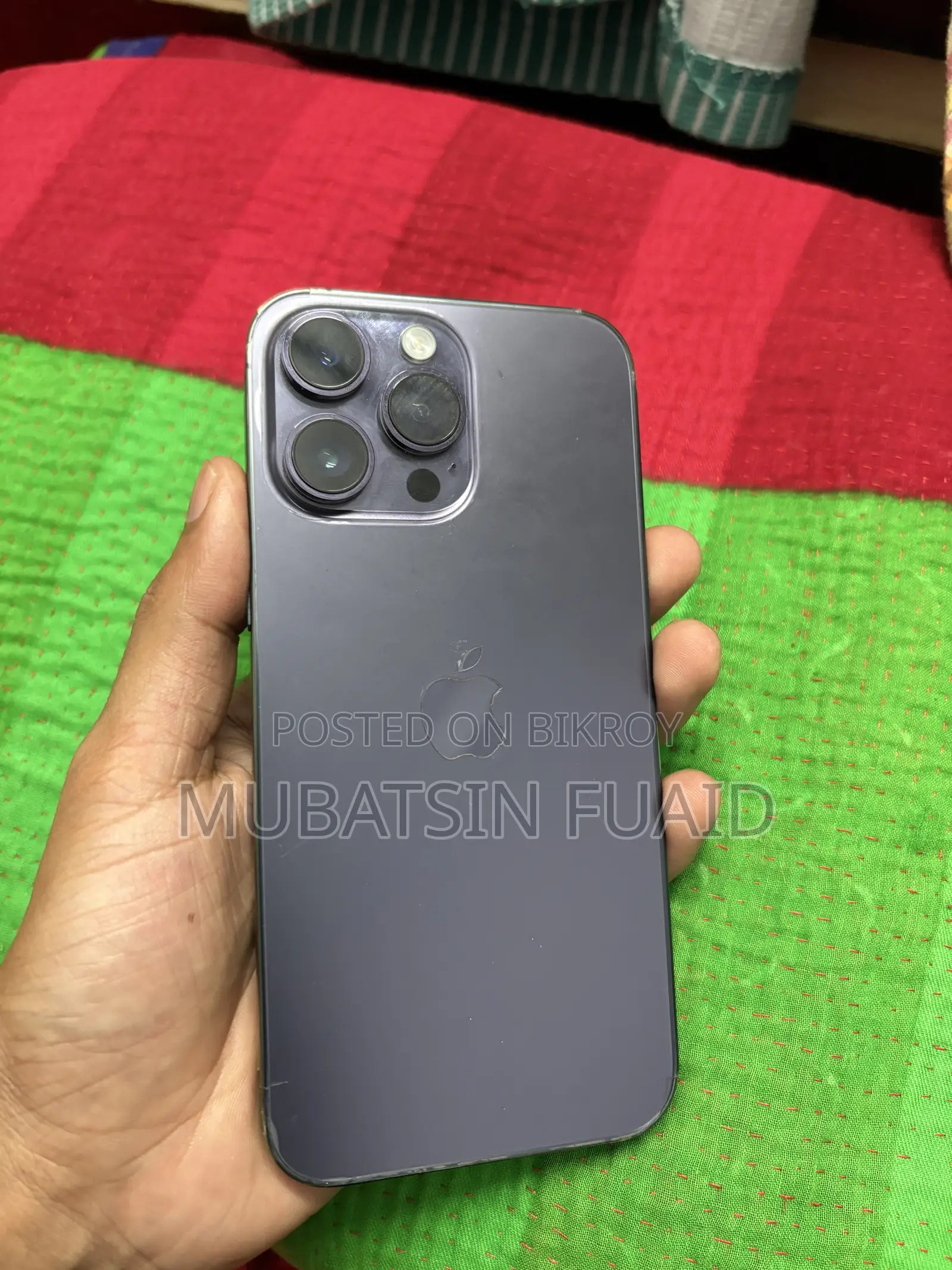 Apple iPhone 14 Pro Max 128 GB Purple