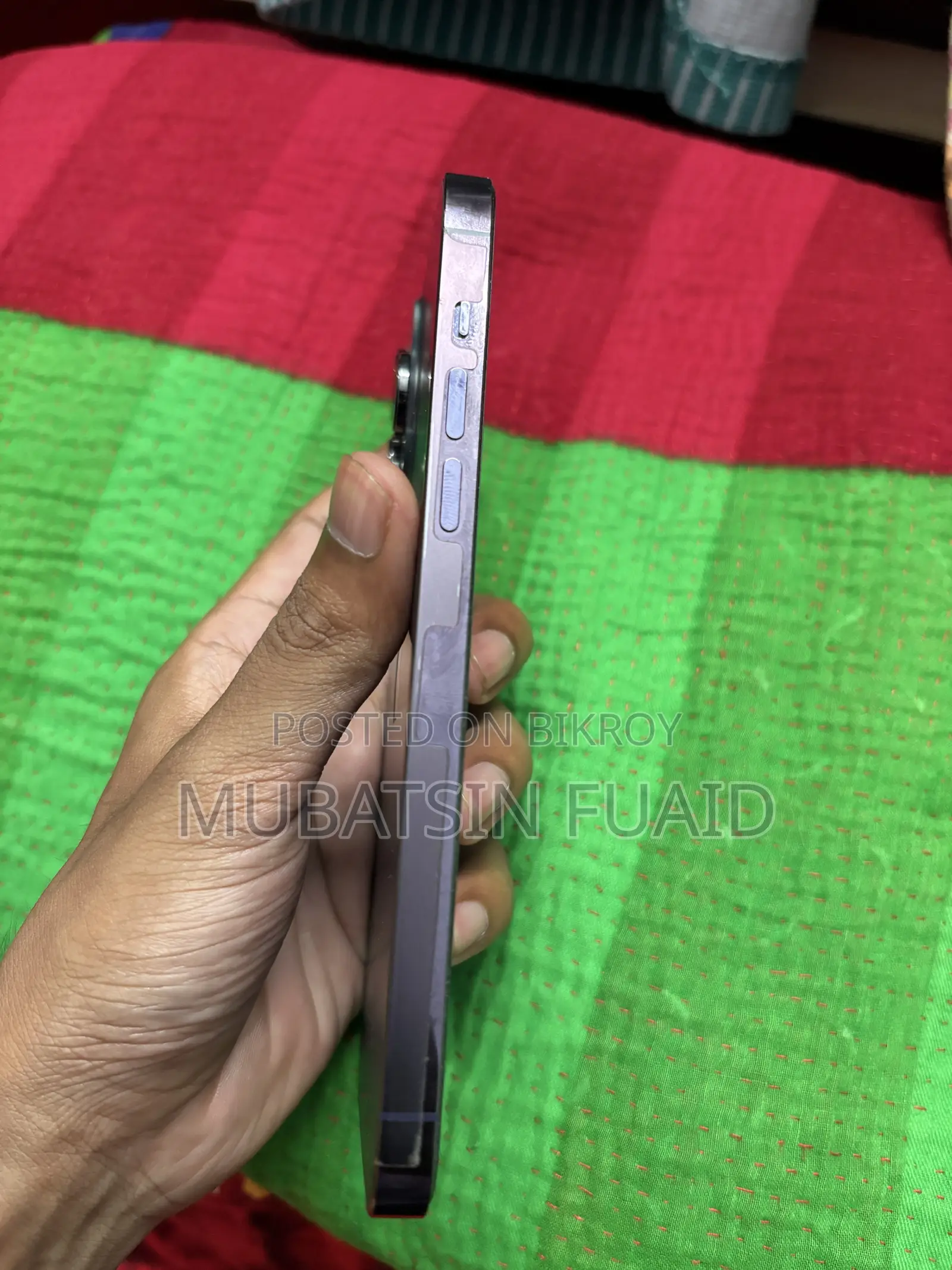 Apple iPhone 14 Pro Max 128 GB Purple