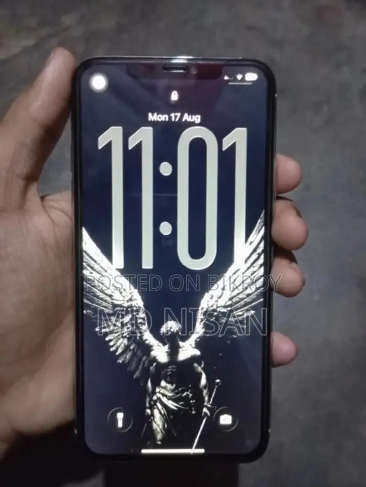 অ্যাপল আইফোন ১১ প্রো ম্যাক্স ৫১২ জিবি হোয়াইট