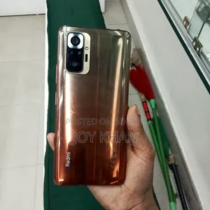 Xiaomi Redmi Note 10 Pro 128 GB Rose Gold