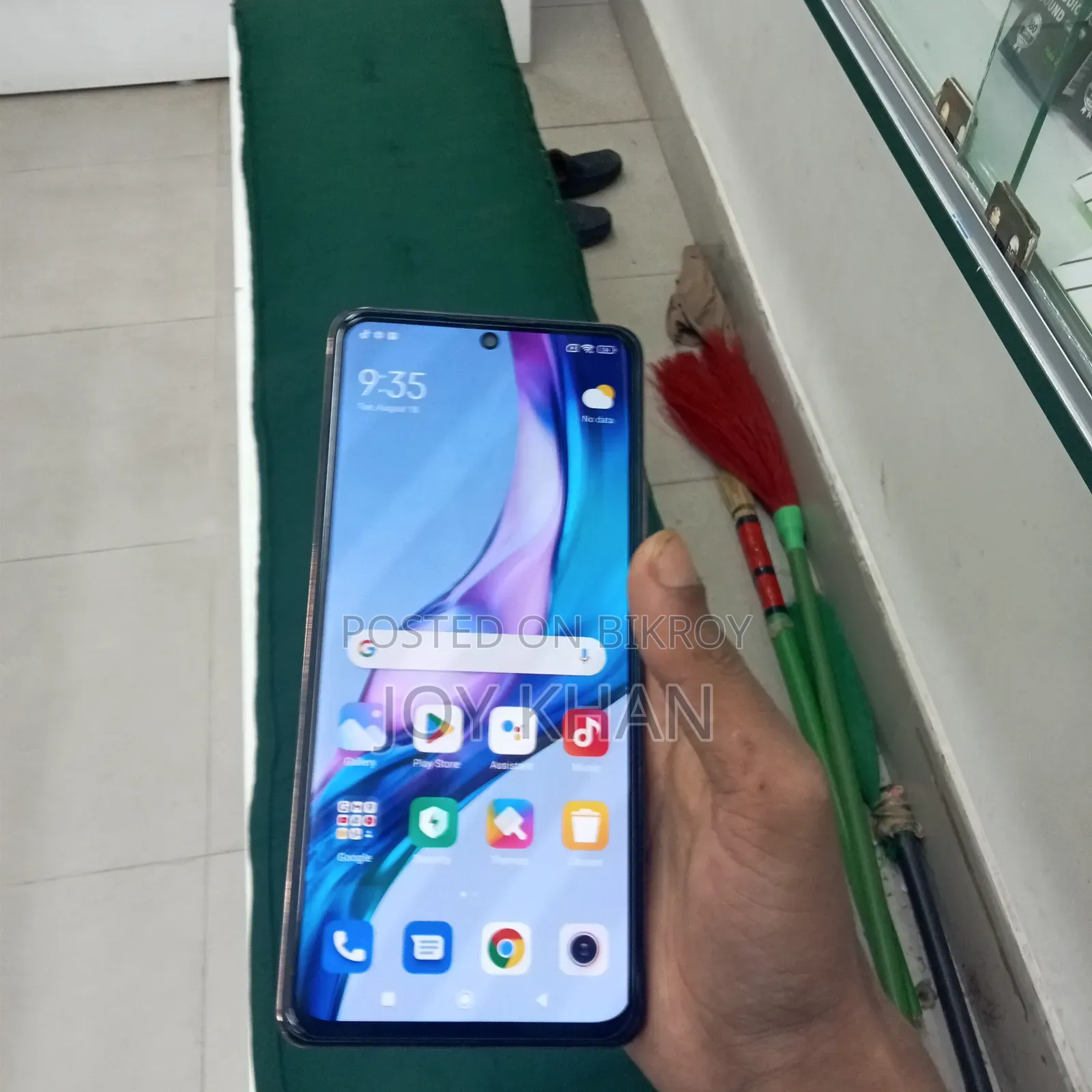 Xiaomi Redmi Note 10 Pro 128 GB Rose Gold