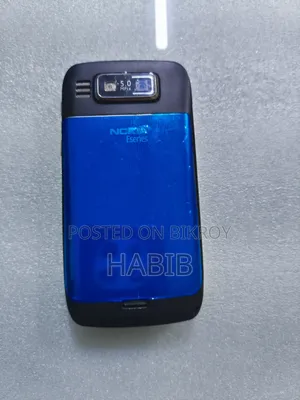 নোকিয়া ই৭২ ব্ল্যাক
