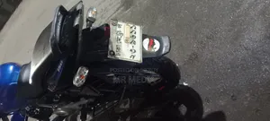 Bajaj Pulsar 150 2014 Blue