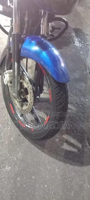 Bajaj Pulsar 150 2014 Blue