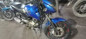 Bajaj Pulsar 150 2014 Blue