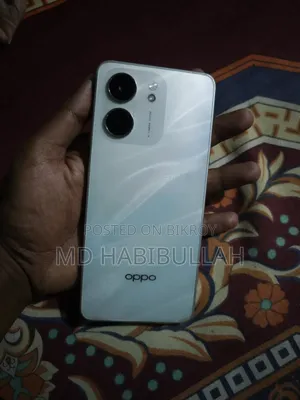Oppo A5X 128 GB White