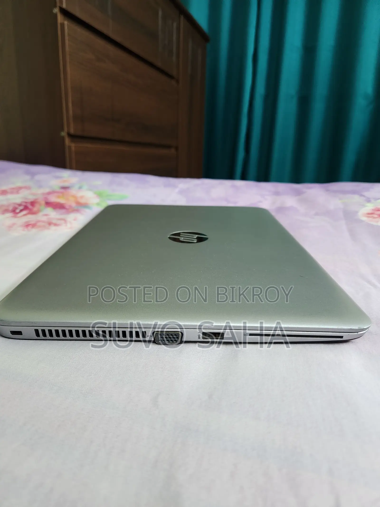 Laptop HP EliteBook 840 G3 8GB Intel Core I7 SSD 256GB