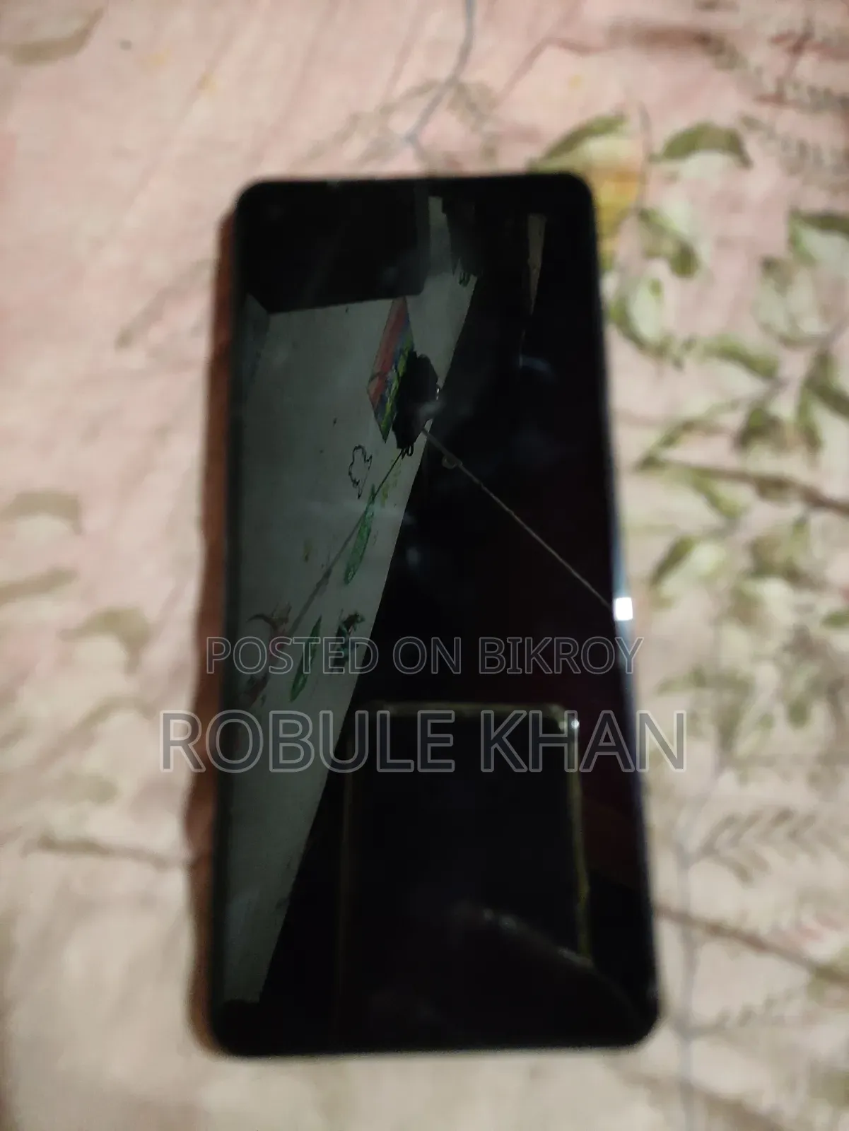 Samsung Galaxy A70s 128 GB Black
