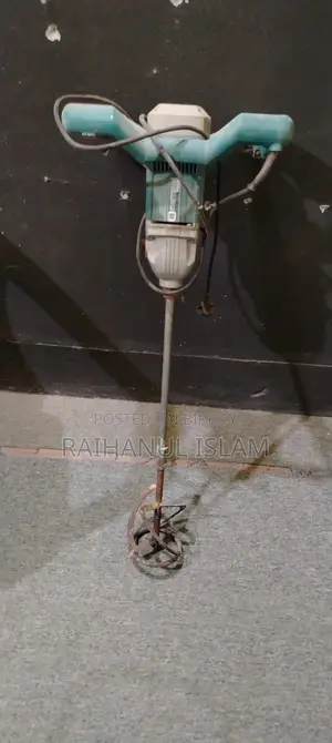 টোটাল হ্যান্ড মিক্সার মেশিন