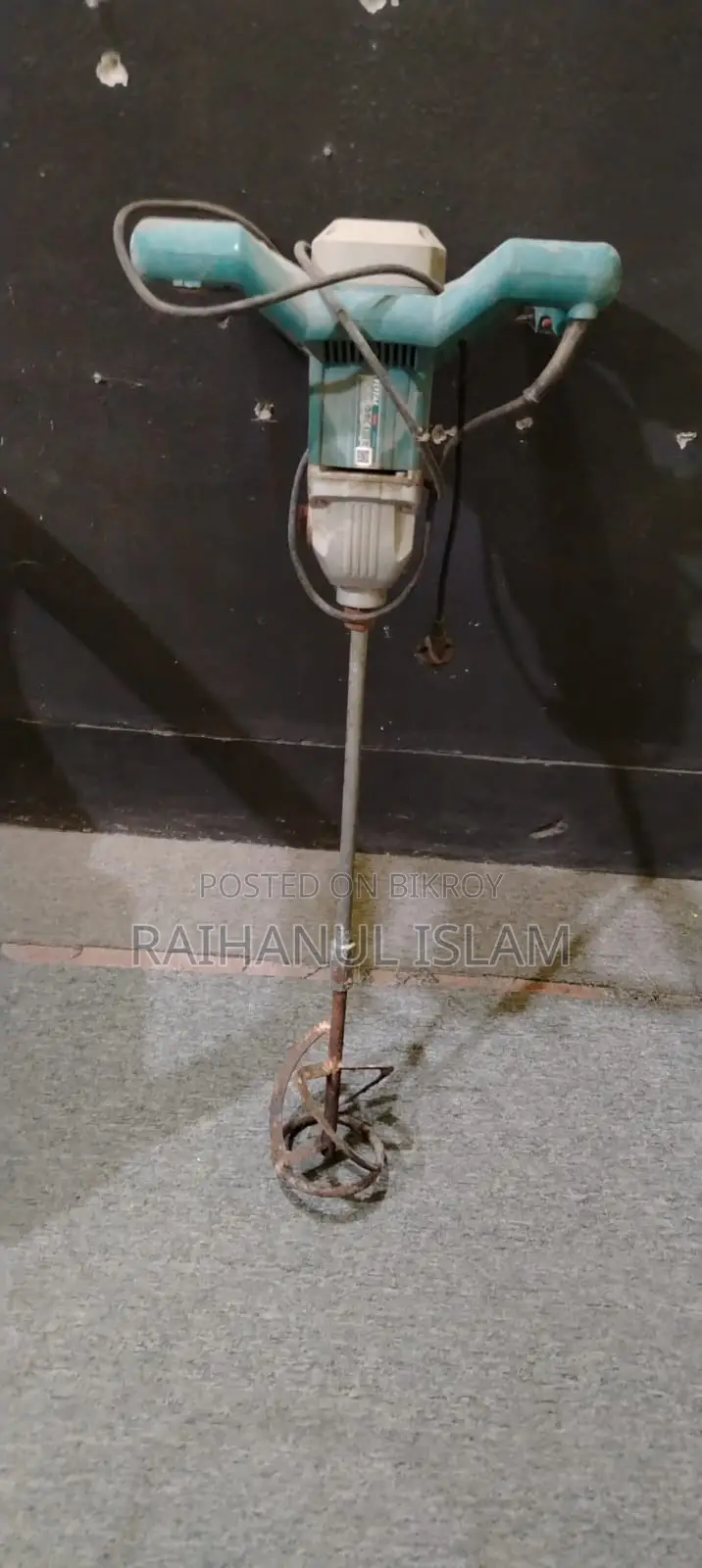 টোটাল হ্যান্ড মিক্সার মেশিন