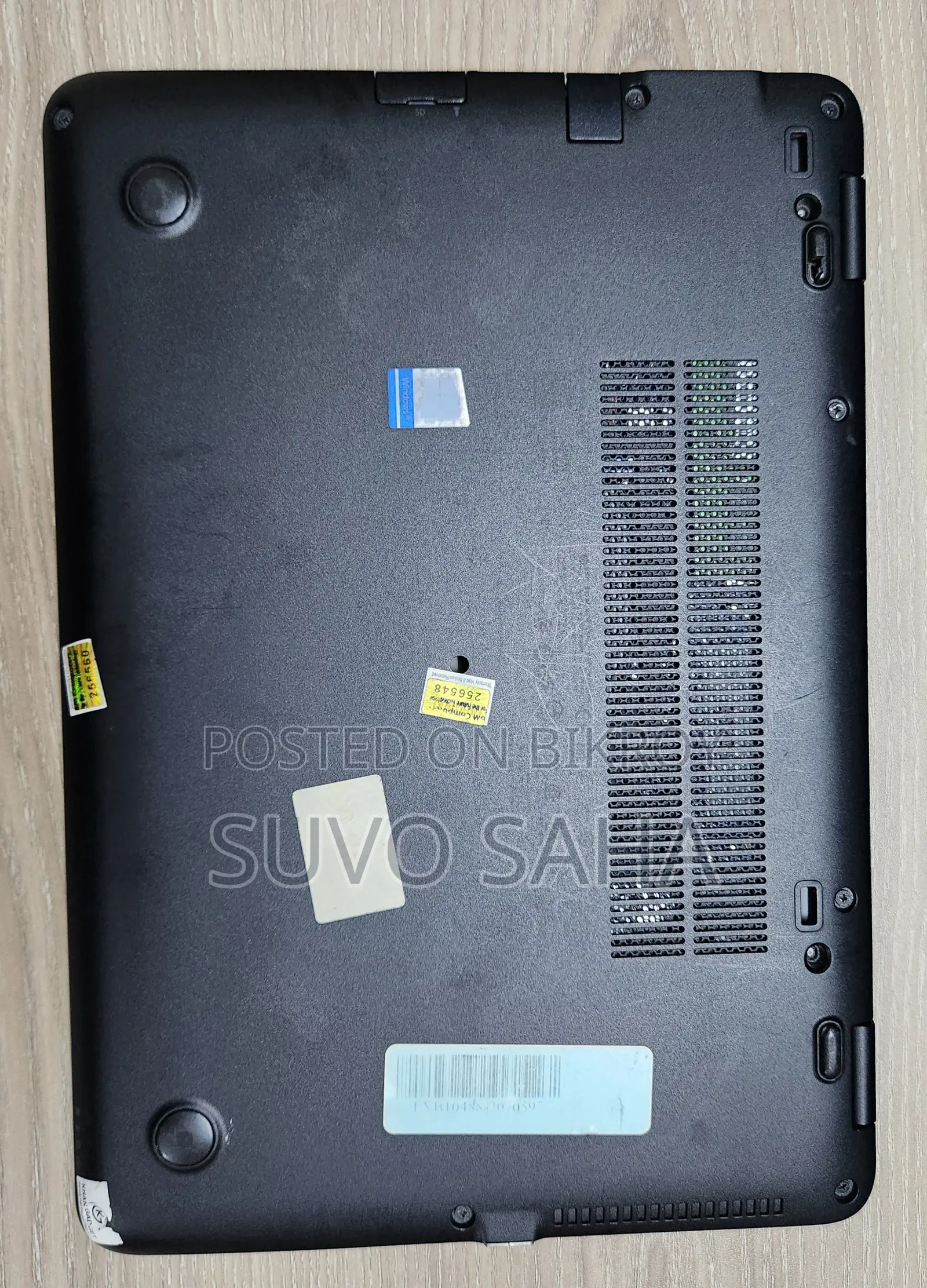 Laptop HP EliteBook 840 G3 8GB Intel Core I7 SSD 256GB