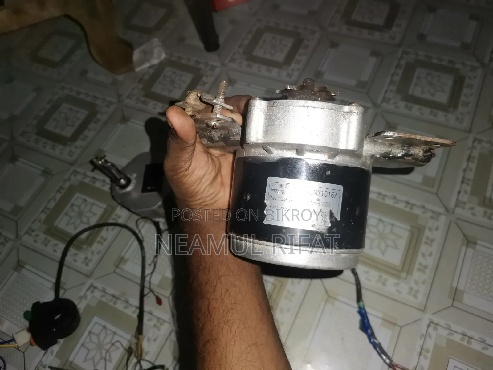 Bicycle Motor 250w