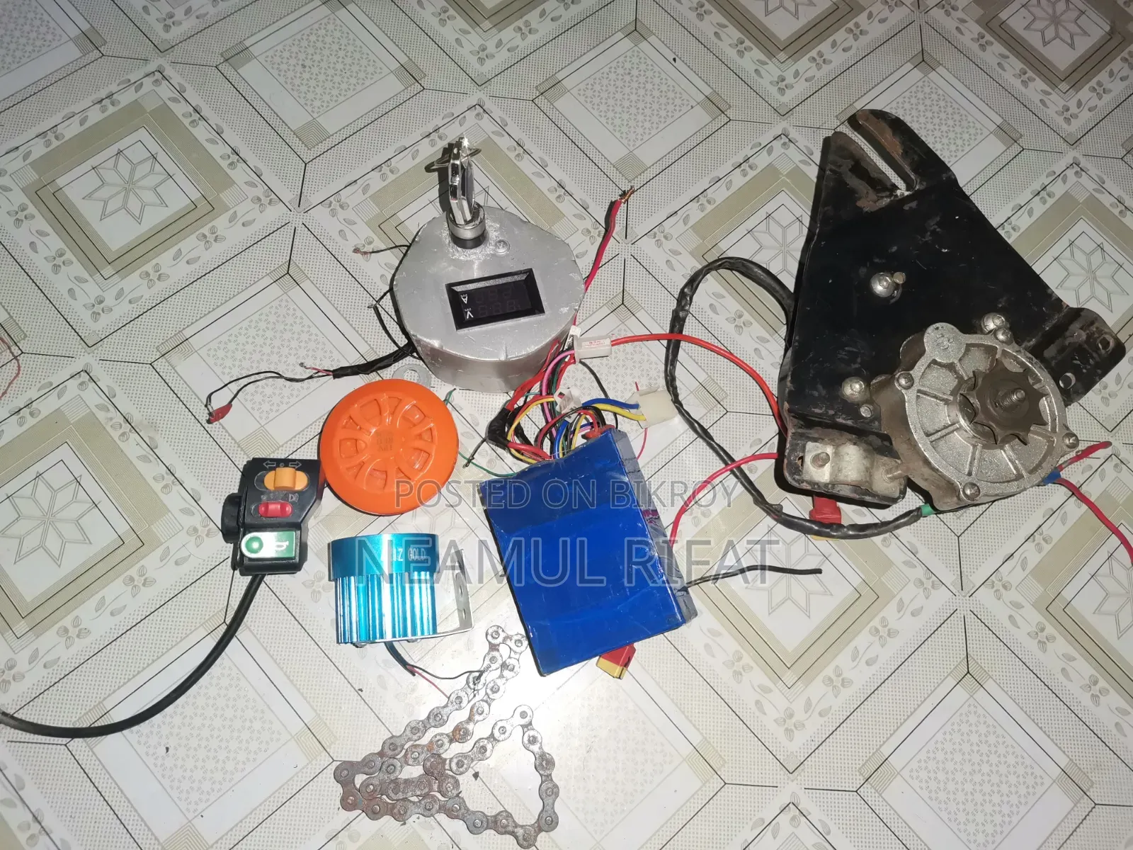 Bicycle Motor 250w