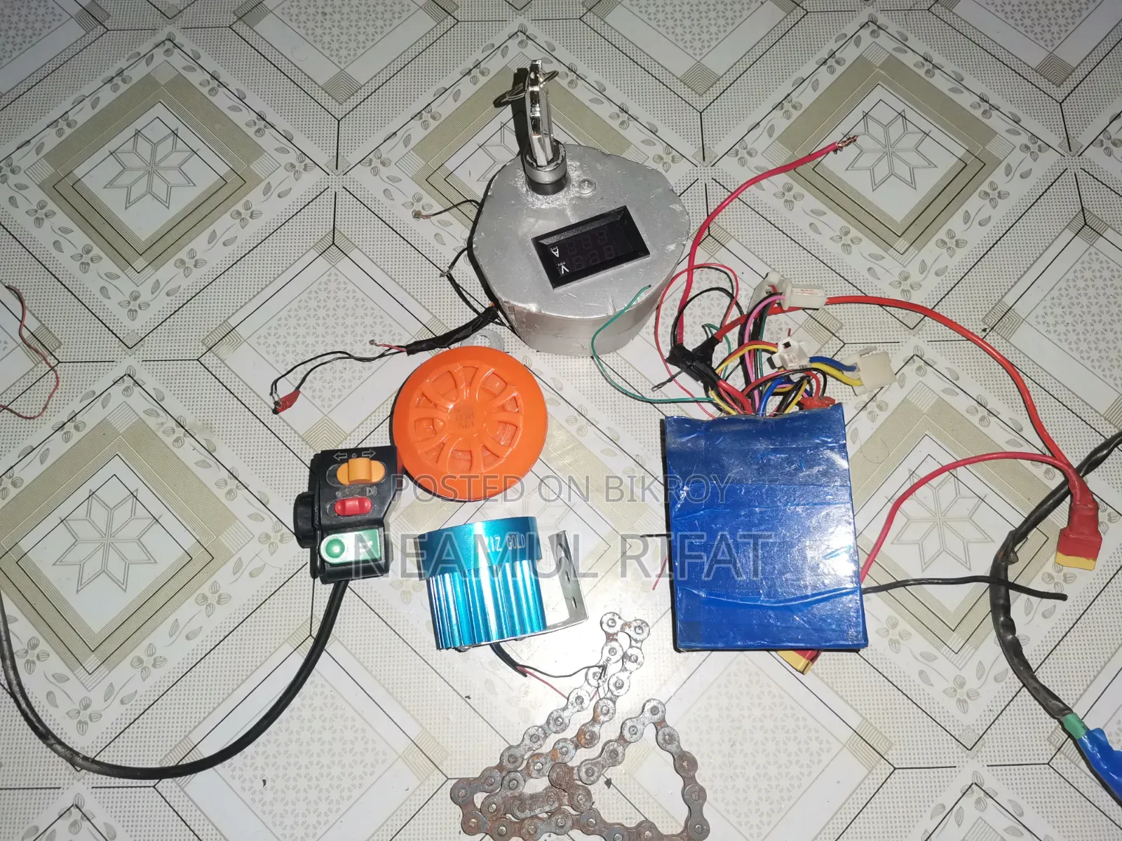 Bicycle Motor 250w