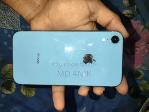 অ্যাপল আইফোন এক্সআর ৬৪ জিবি নীল