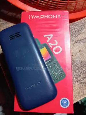 Symphony A10 Blue