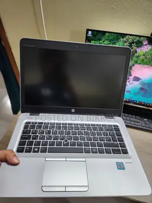 Laptop HP EliteBook 840 G3 8GB Intel Core I7 SSD 256GB