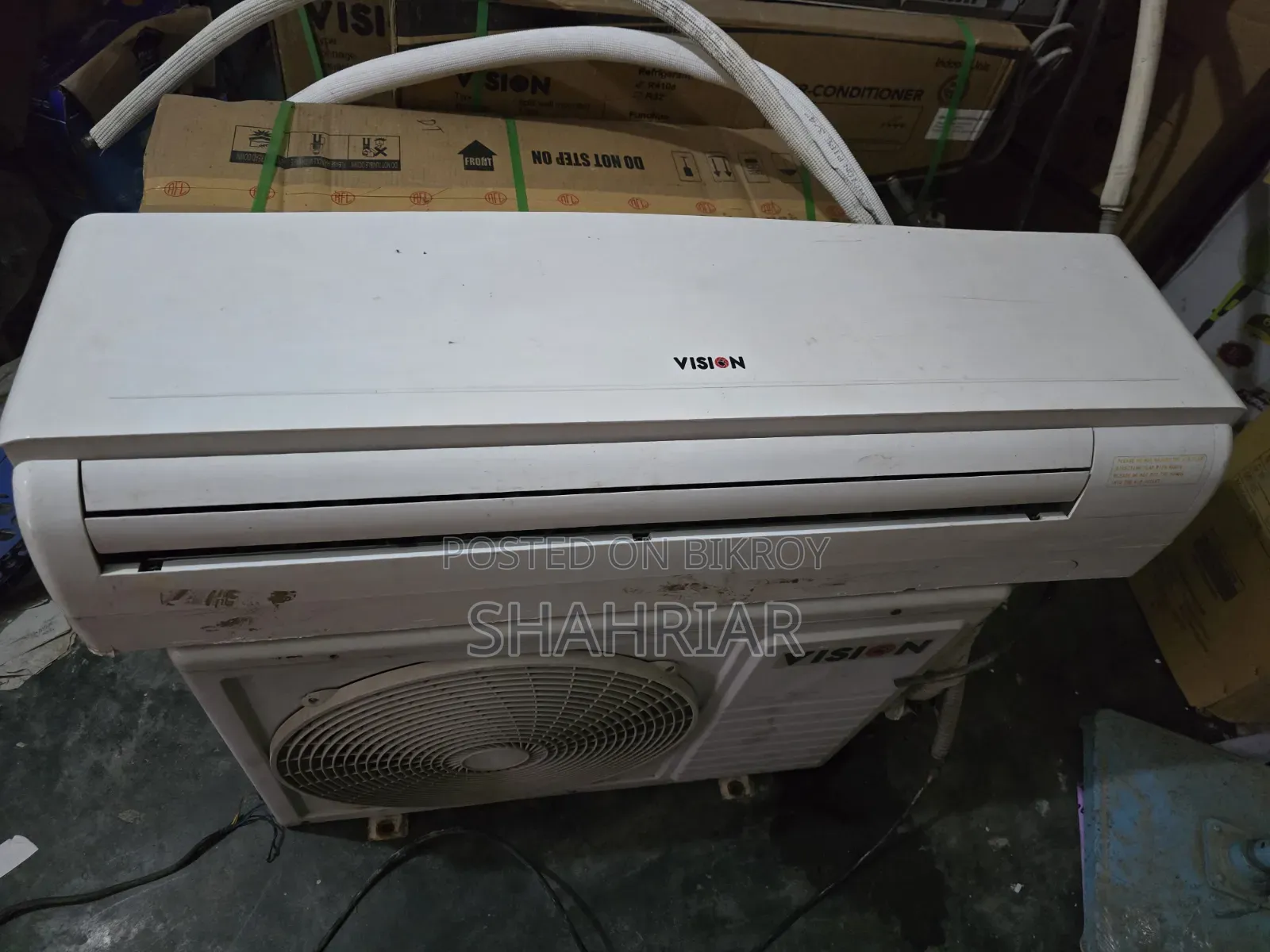 Vision AC 2 Ton