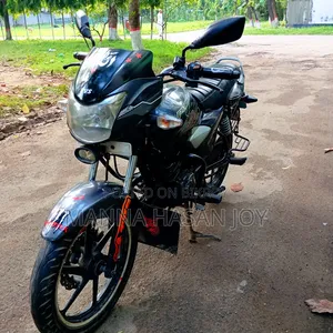 TVS 2019 Black