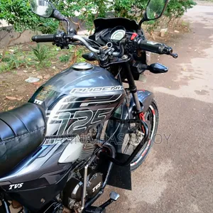 TVS 2019 Black