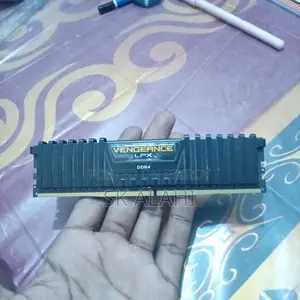 Corsair Vengeance LPX 8GB 3200MHz DDR4 Desktop RAM