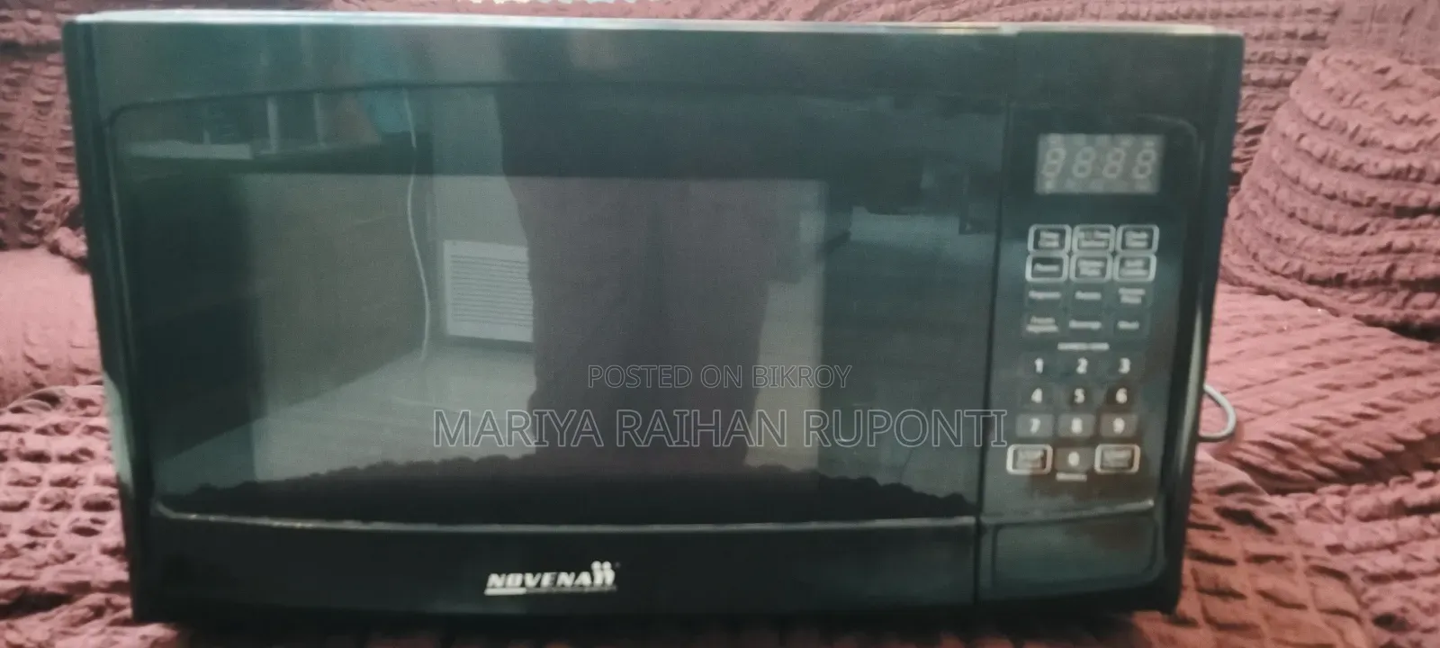Micro Oven Sell Post!
